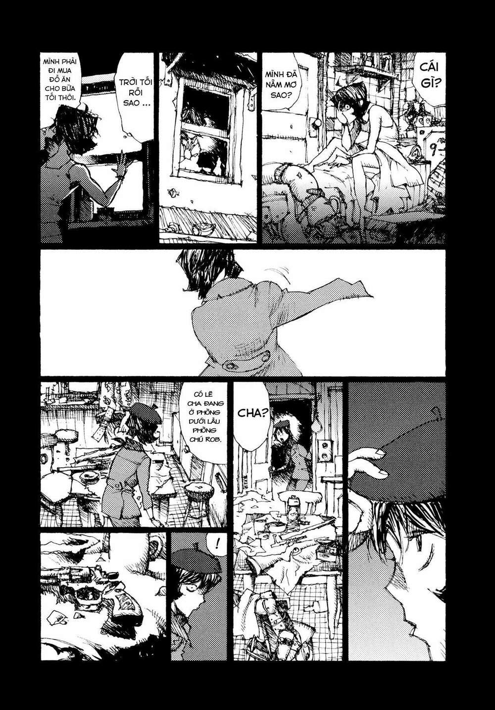 Alice In Hell Chương 24 Ảnh 23
