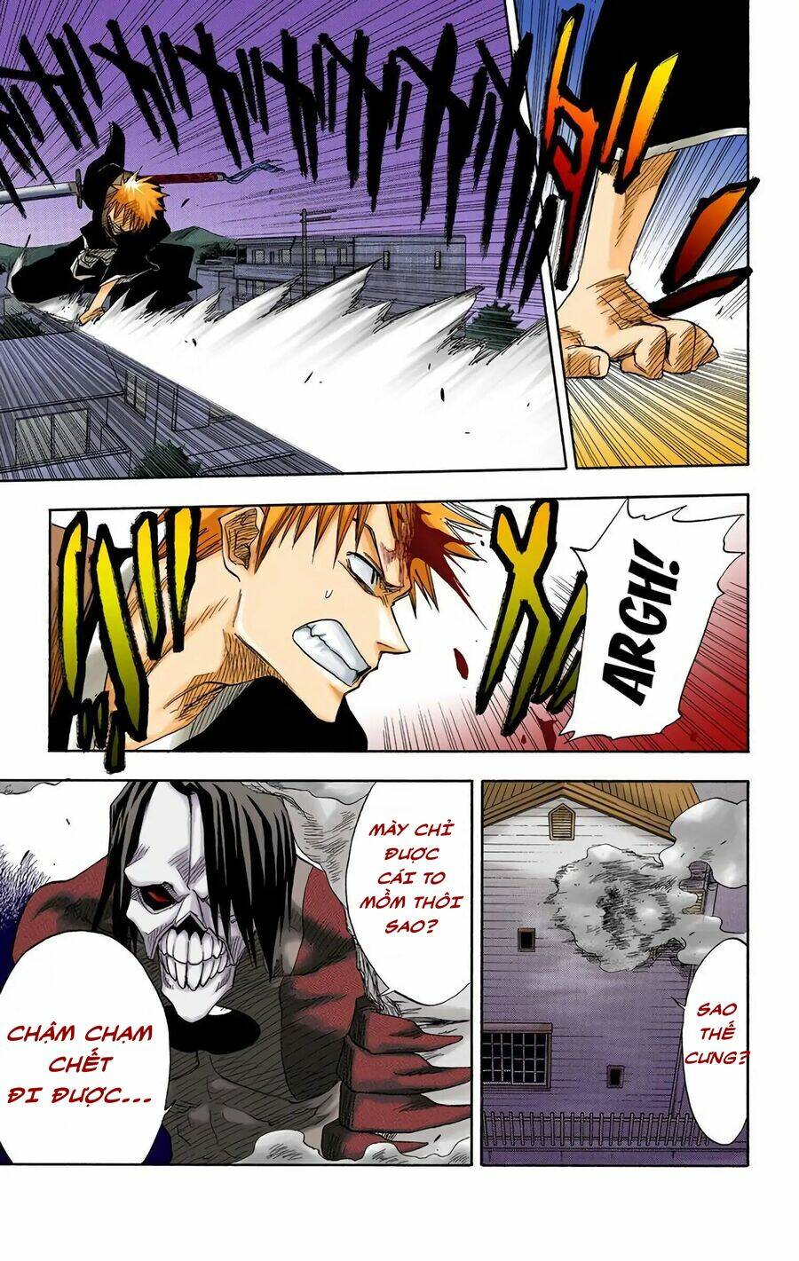 Bleach (Full Color) Chương 5 Ảnh 8