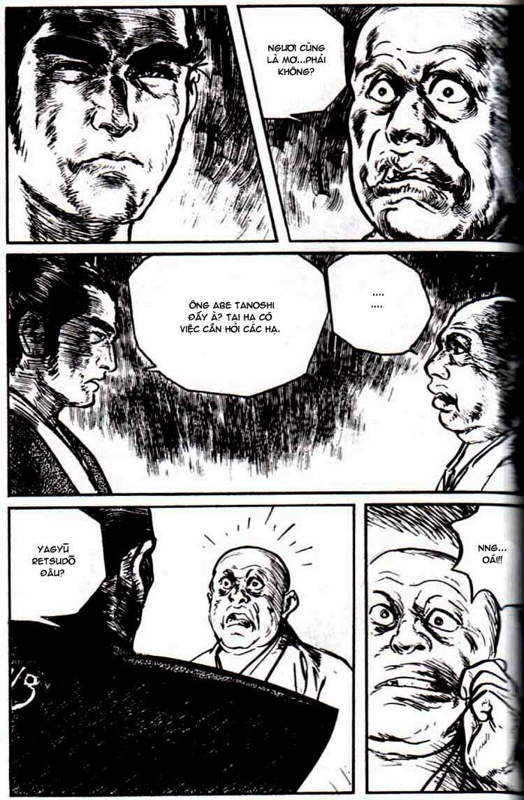 Lone Wolf And Cub Chương 131 Ảnh 47