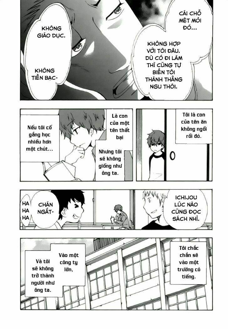 Chuusotsu Roudousha Kara Hajimeru Koukou Seikatsu Roudousha Chương 6 Ảnh 13