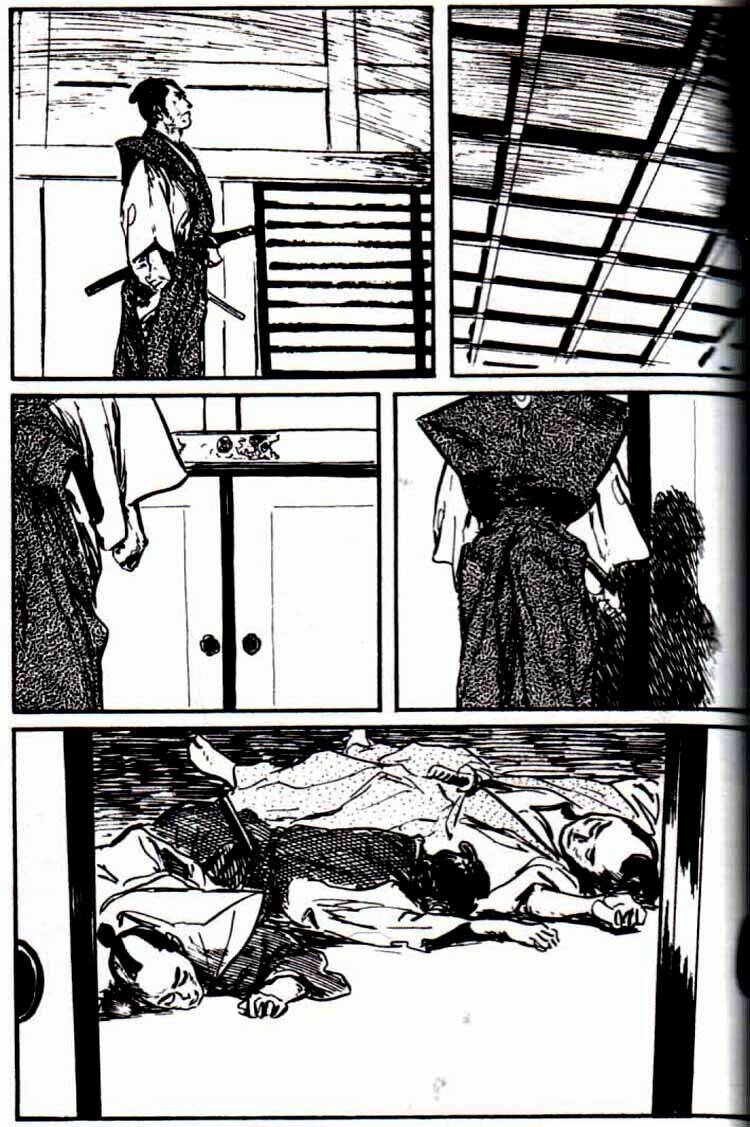 Lone Wolf And Cub Chương 131 Ảnh 59