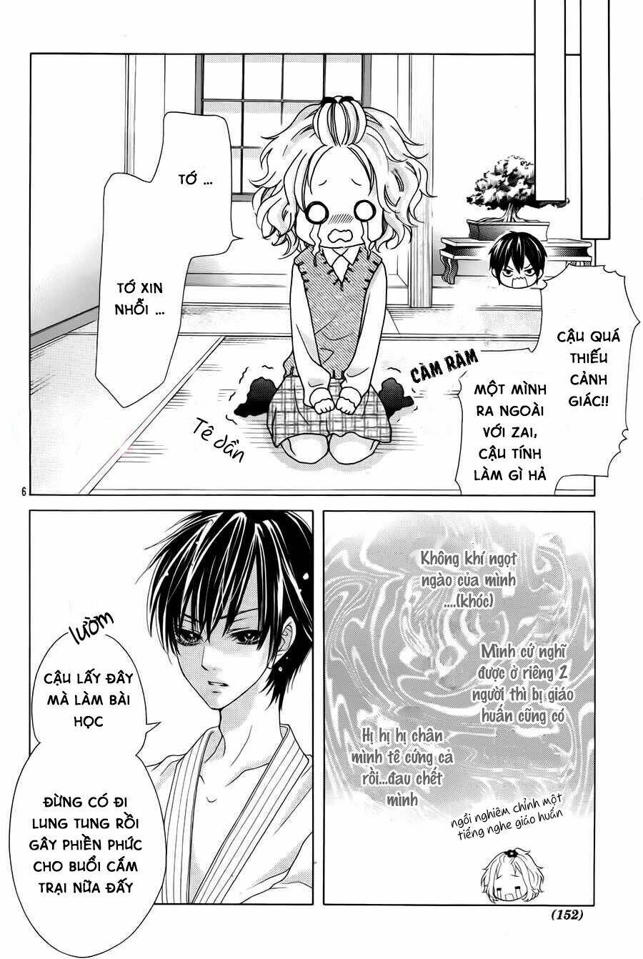 Seifuku De Vanilla Kiss Chương 12 Ảnh 10