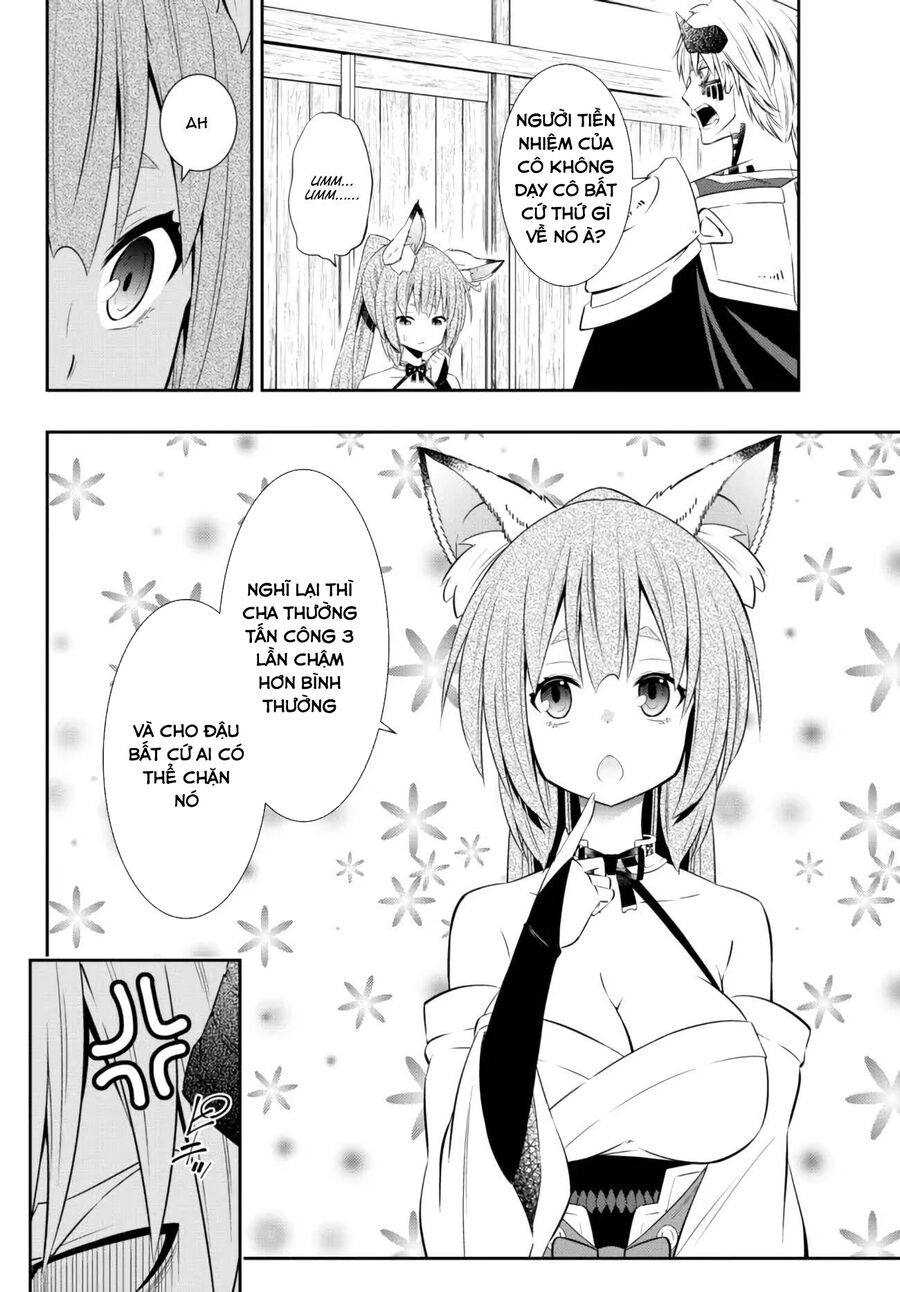 Isekai Maou To Shoukan Shoujo No Dorei Majutsu Chương 92 Ảnh 9