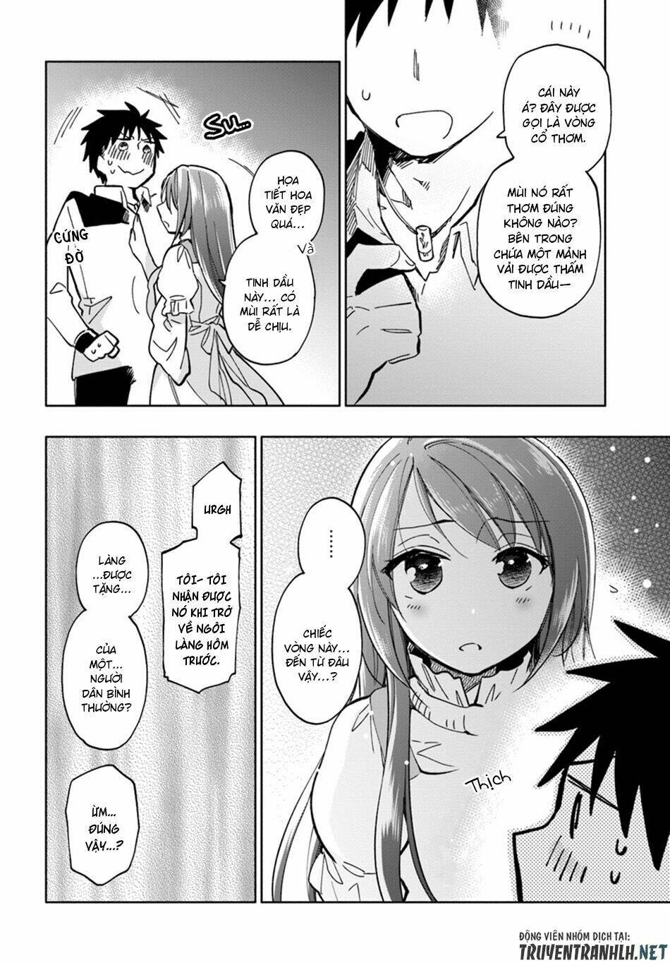 Takarakuji De 40-Oku Atattandakedo Isekai Ni Ijuu Suru Chương 24 Ảnh 20
