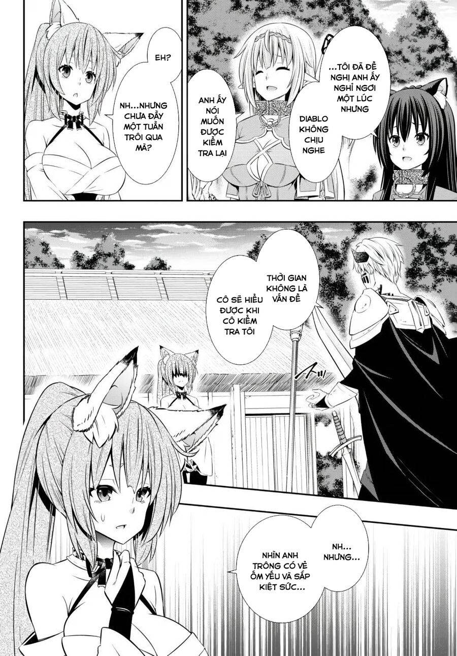 Isekai Maou To Shoukan Shoujo No Dorei Majutsu Chương 90.5 Ảnh 8