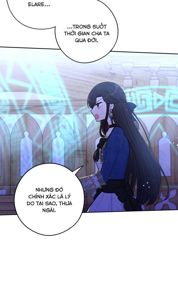 Hoàng Nữ Tóc Đen Chương 98 Ảnh 42