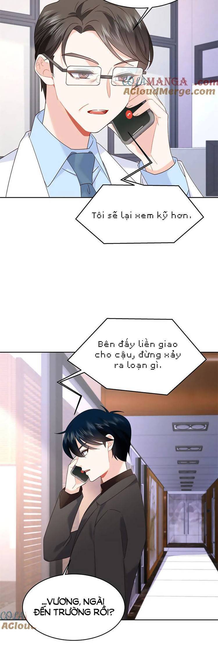 Hotboy Quốc Dân Là Nữ Chương 463 Ảnh 16