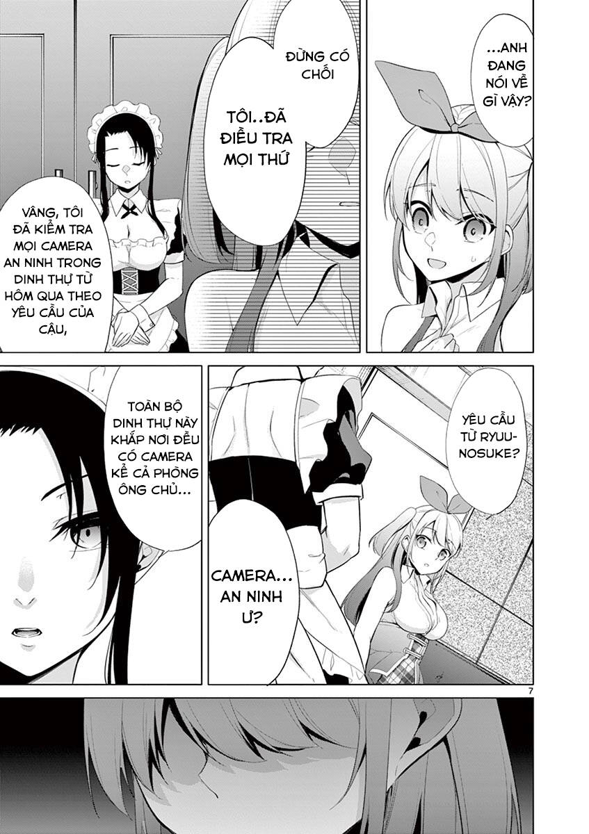 Jubunnoichi No Hanayome Chương 39 Ảnh 12