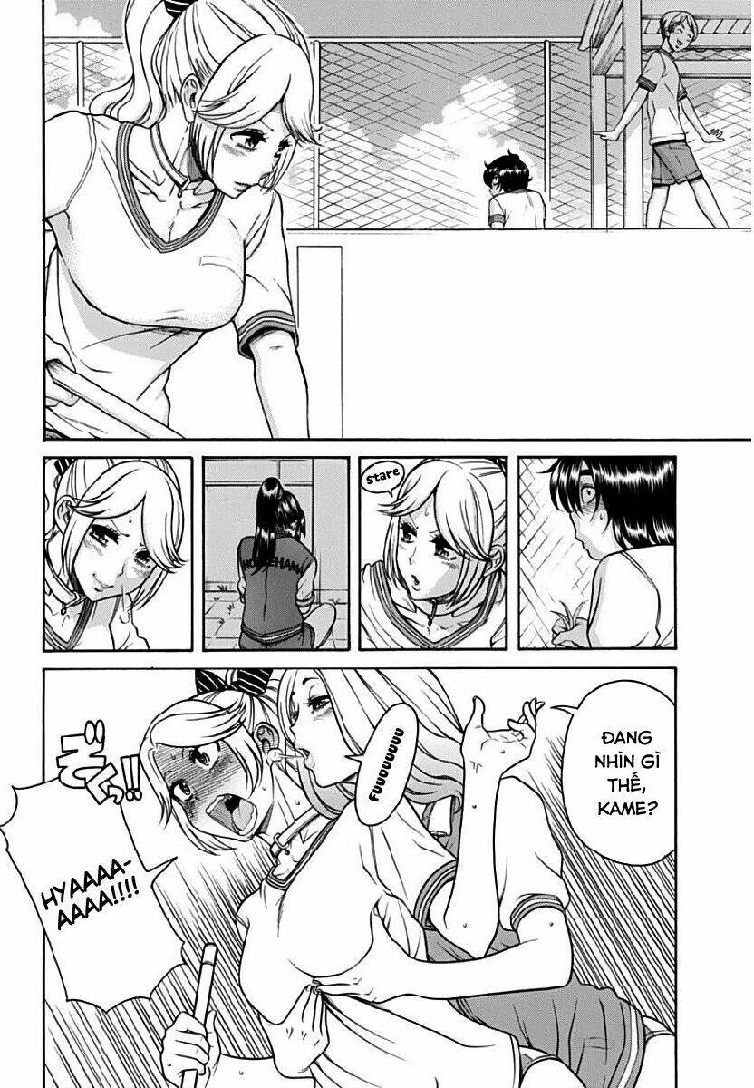 Boku Dake Shitteru Ichinomiya-San Chương 4 Ảnh 11