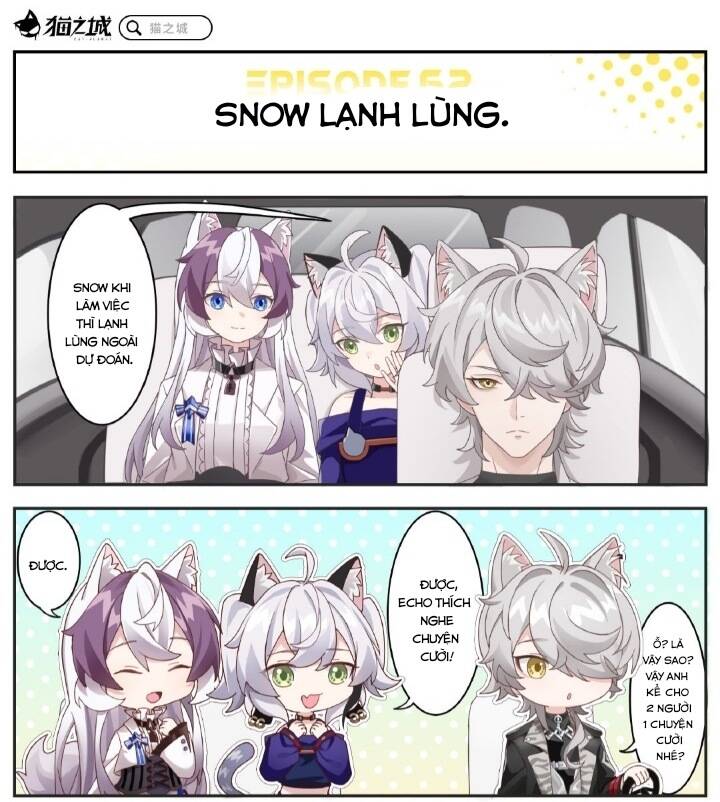 Cat Planet Chương 62 Ảnh 6
