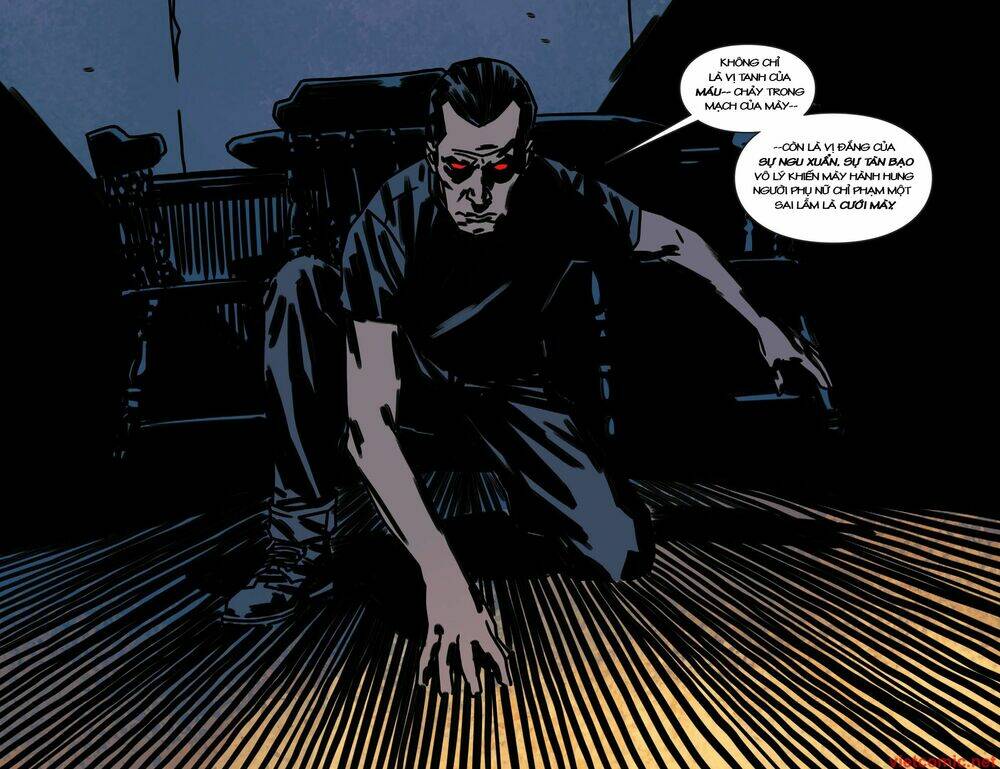 Justice League: Gods And Monsters Chương 1 Ảnh 6