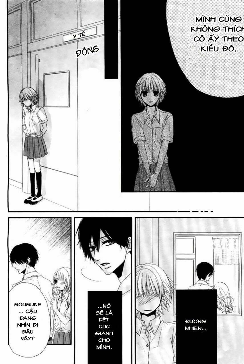 Hime To Knight To, Tonari To Watashi Chương 1 Ảnh 48
