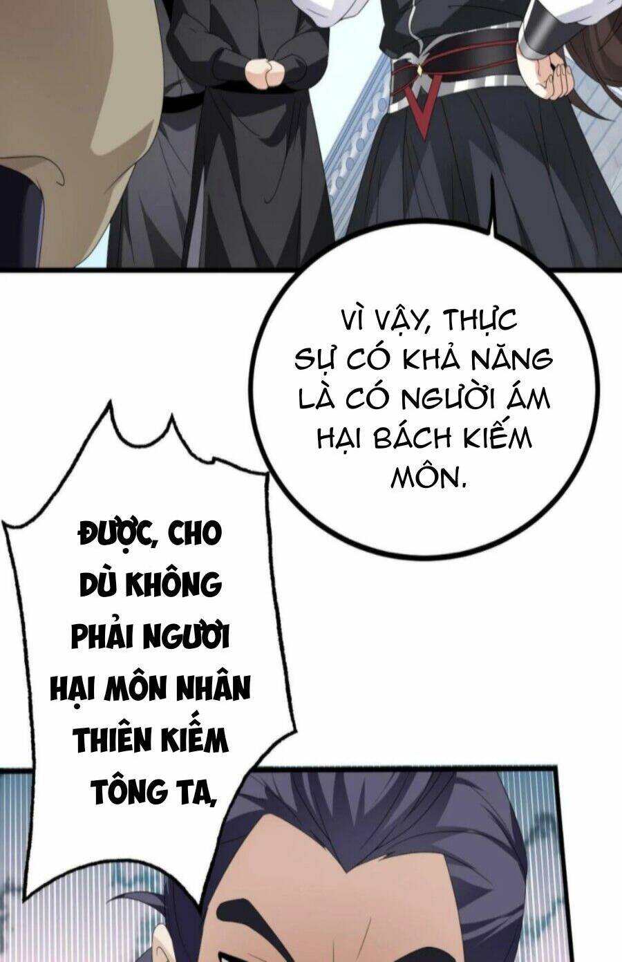 Thiên Đạo Nguyền Rủa Ư? Ta Nghịch Thiên!! Chương 41 Ảnh 31