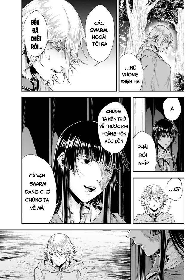 Chiến Lược Dị Giới Của Nữ Vương Swarm Bệ Hạ Chương 42 Ảnh 25