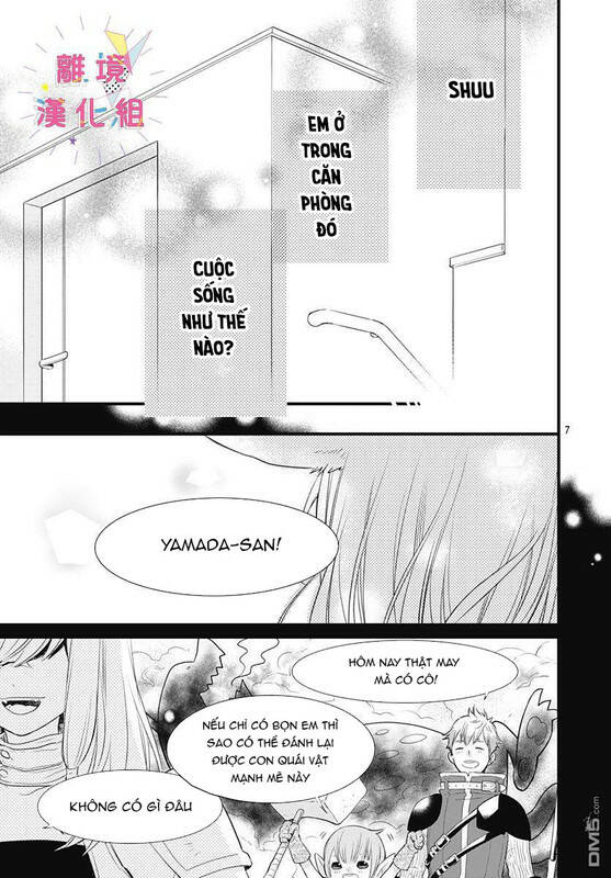 Uchi No Otouto-Domo Ga Sumimasen Chương 10 Ảnh 8