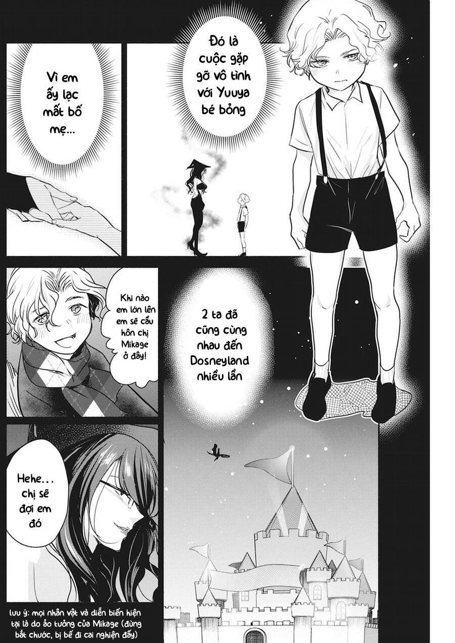 Majo Wa Mioji Kara Chương 12 Ảnh 15