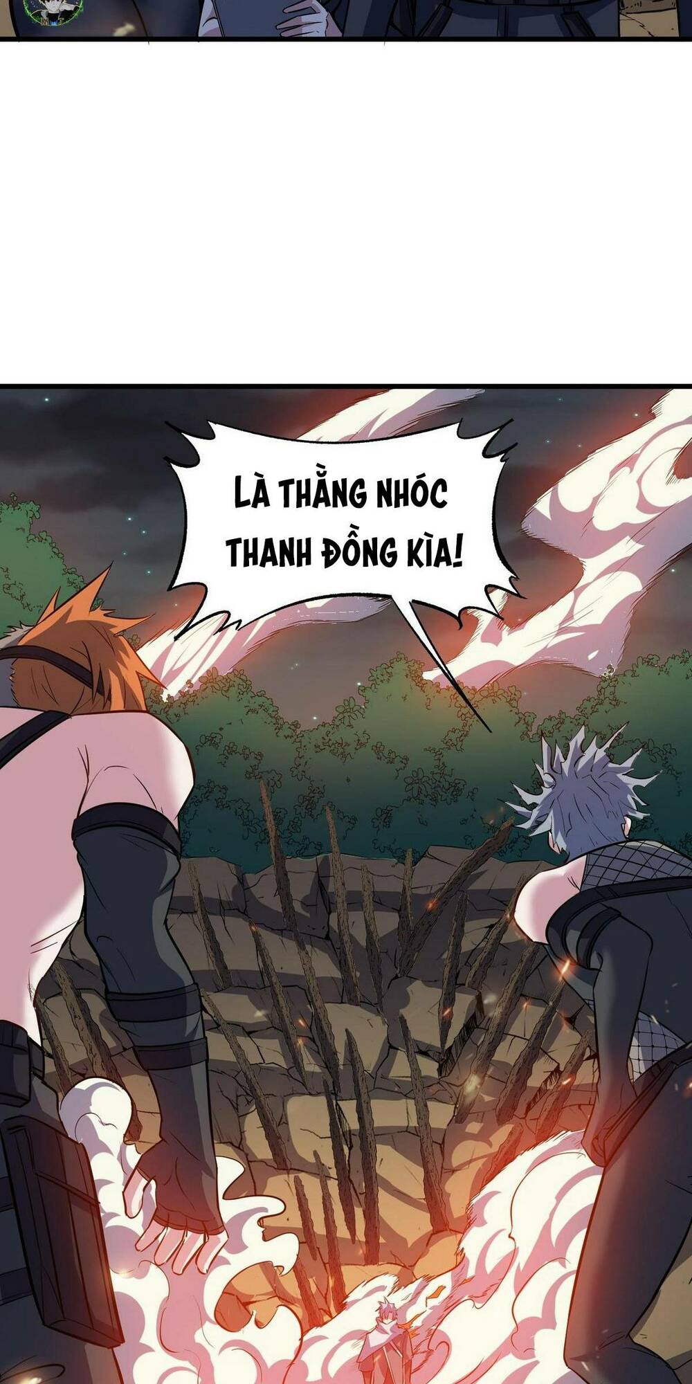 Toàn Dân Ngự Thú: Bắt Đầu Thức Tỉnh Thiên Phú Cấp Thần Thoại Chương 42 Ảnh 54