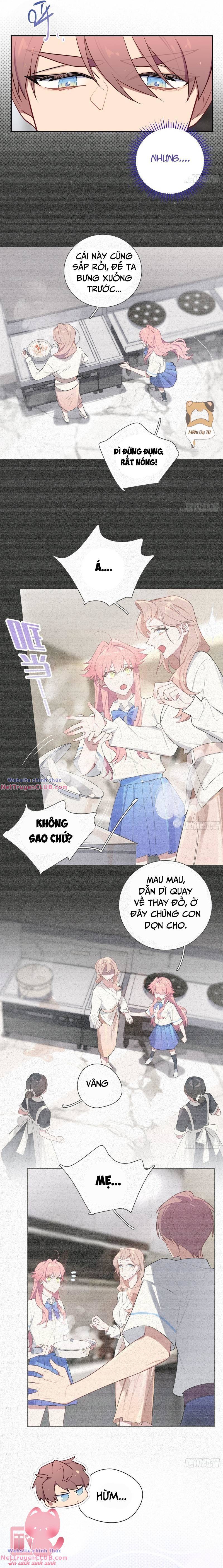 Yêu Đương Không Bằng Thả Thính Idol Chương 32 Ảnh 5