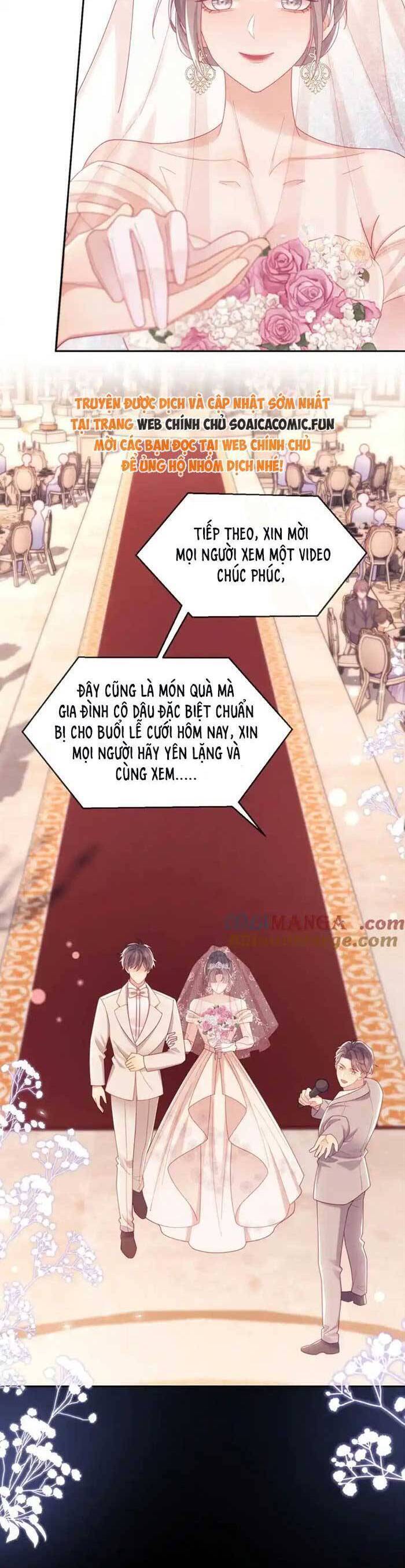 Bạch Nguyệt Quang Ra Tay Với Tôi Rồi Chương 89 Ảnh 9