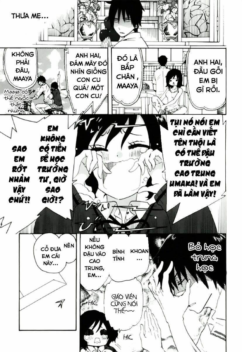 Chuusotsu Roudousha Kara Hajimeru Koukou Seikatsu Roudousha Chương 1 Ảnh 11