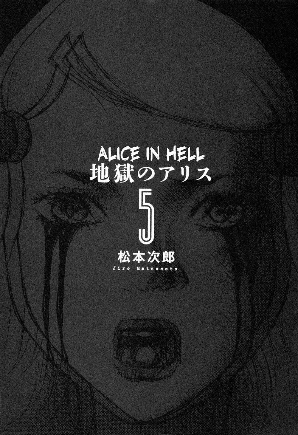 Alice In Hell Chương 30 Ảnh 6