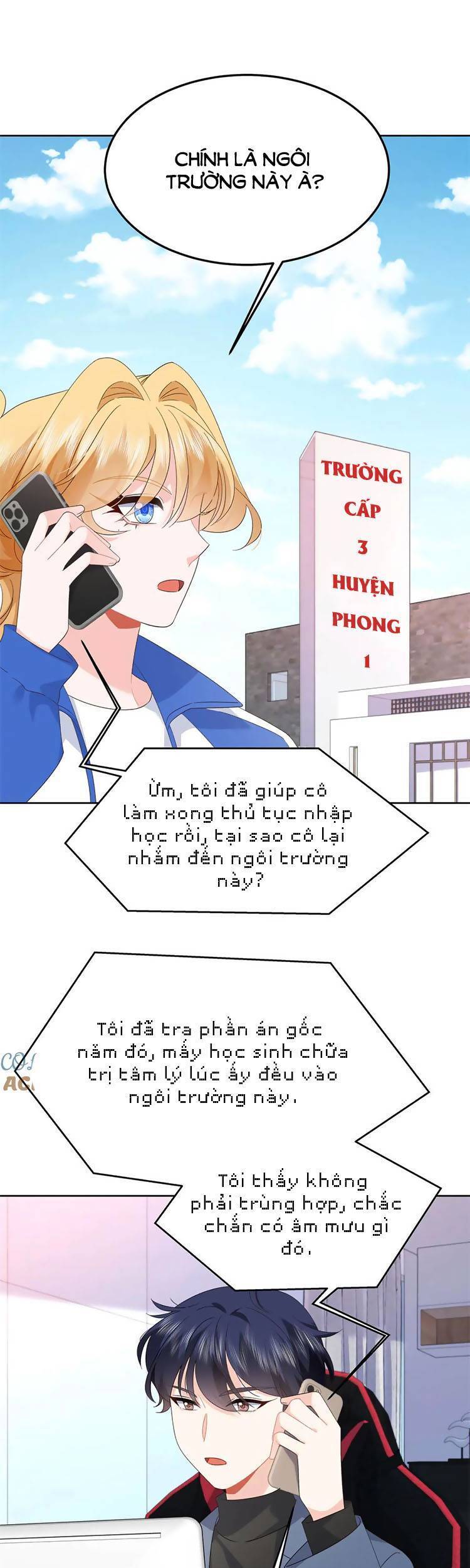 Hotboy Quốc Dân Là Nữ Chương 463 Ảnh 20