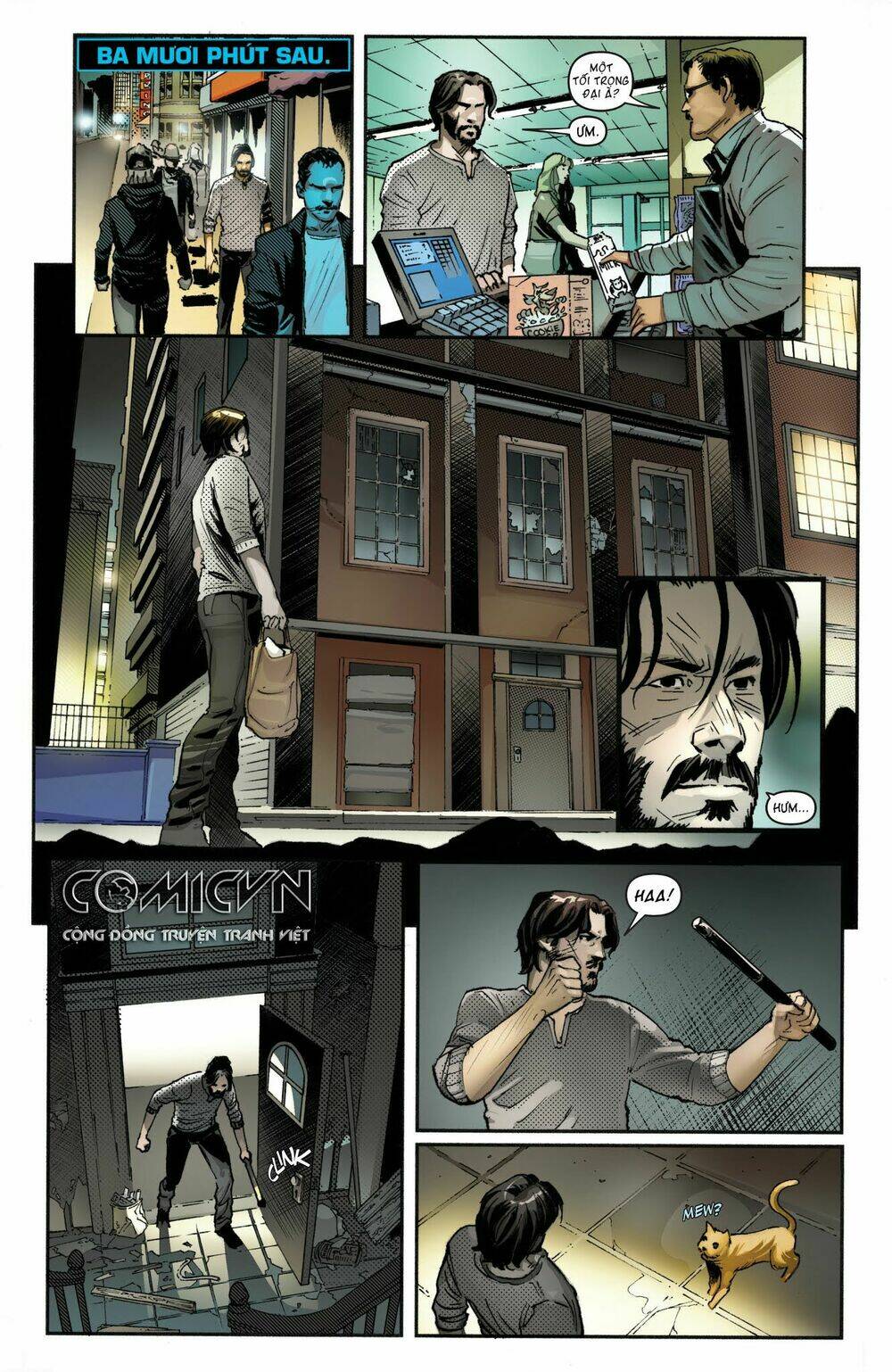 John Wick Chương 1.1 Ảnh 6