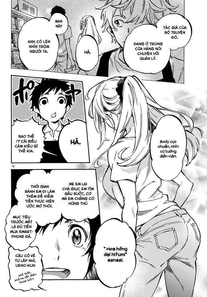 Dame Na Kanojo Wa Amaetai Chương 1 Ảnh 17