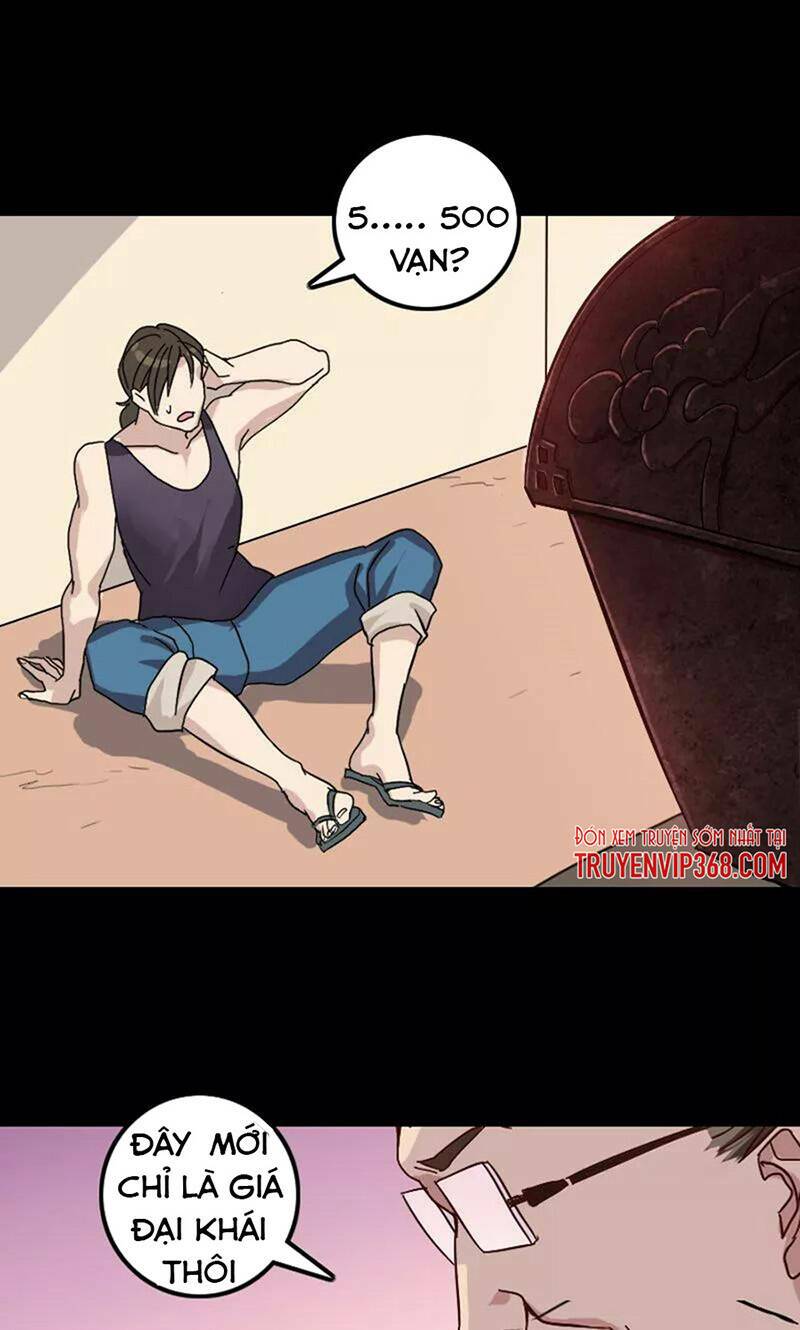 Quan Tài Hung Ác Chương 1 Ảnh 18