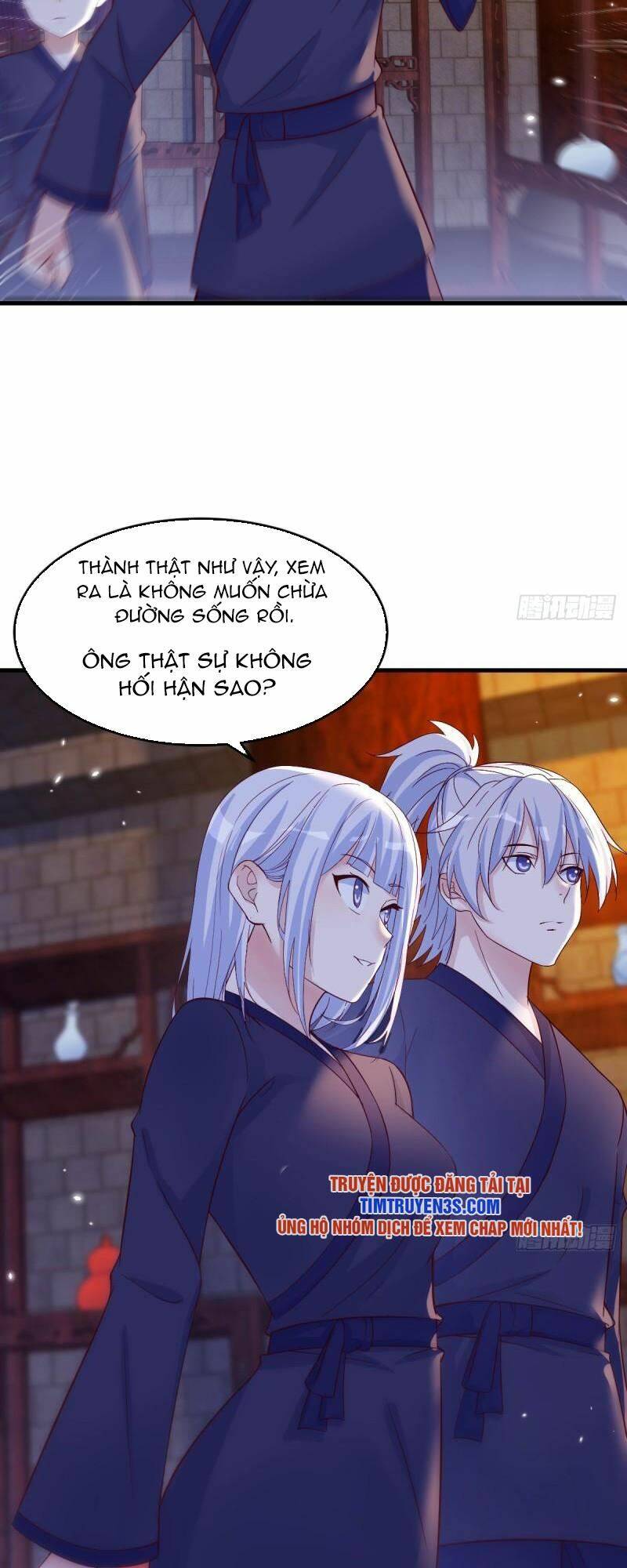 Trước Khi Vô Địch Ta Nợ Tình Quá Nhiều Chương 96 Ảnh 43