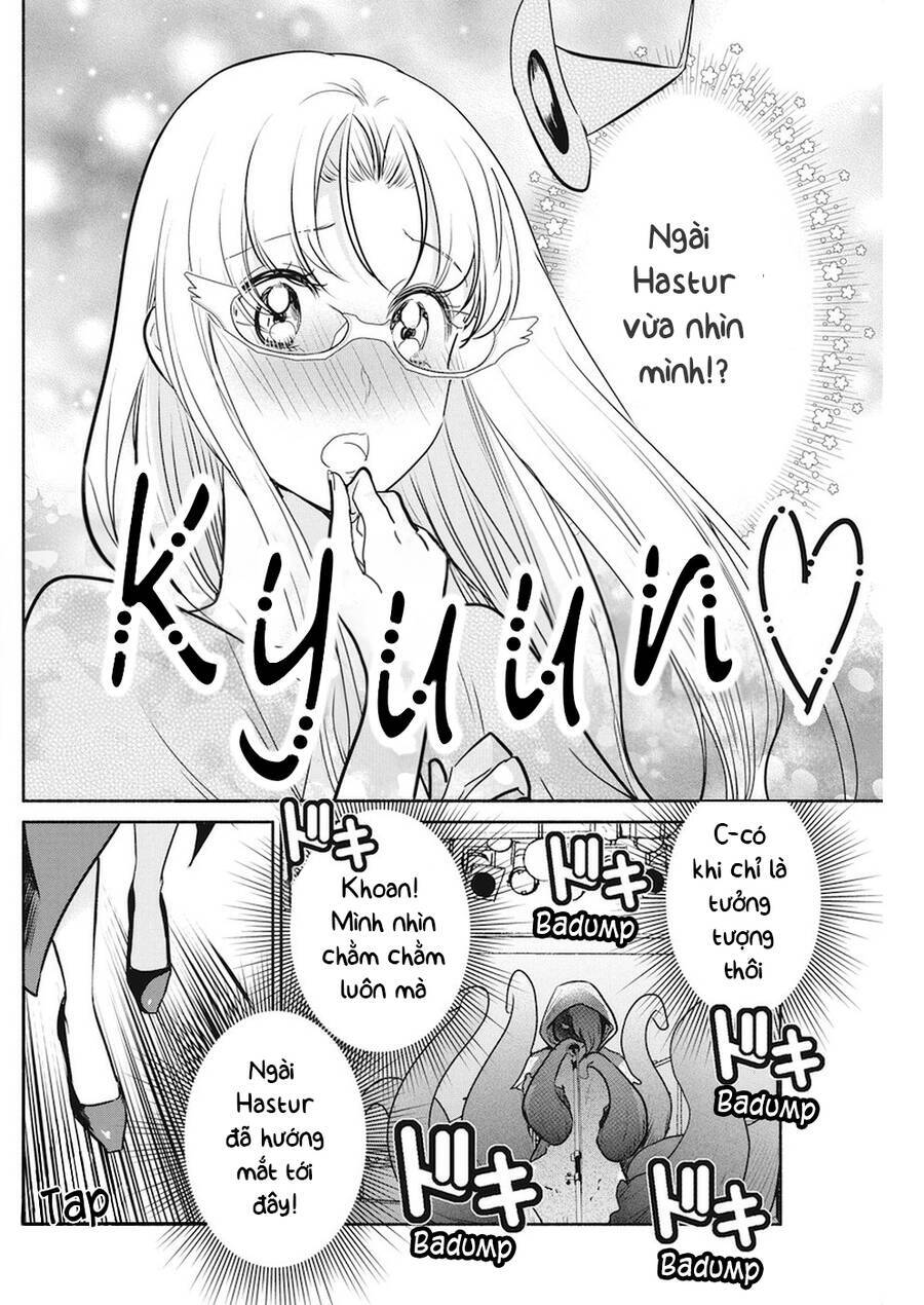 Majo Wa Mioji Kara Chương 8 Ảnh 21
