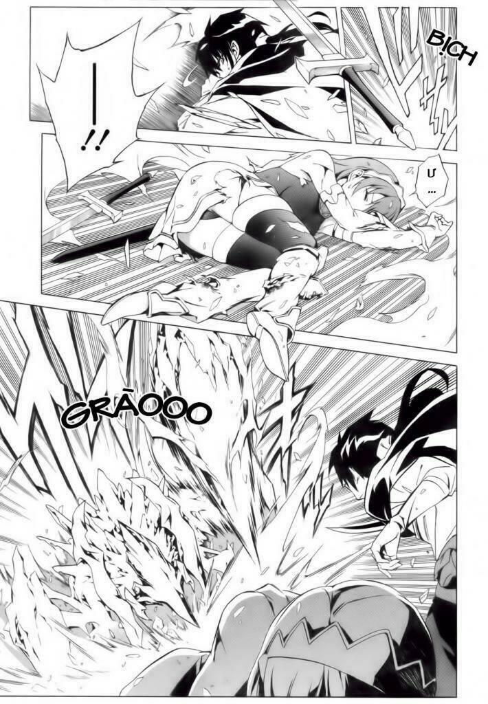 Seiken No Katanakaji Chương 2 Ảnh 22