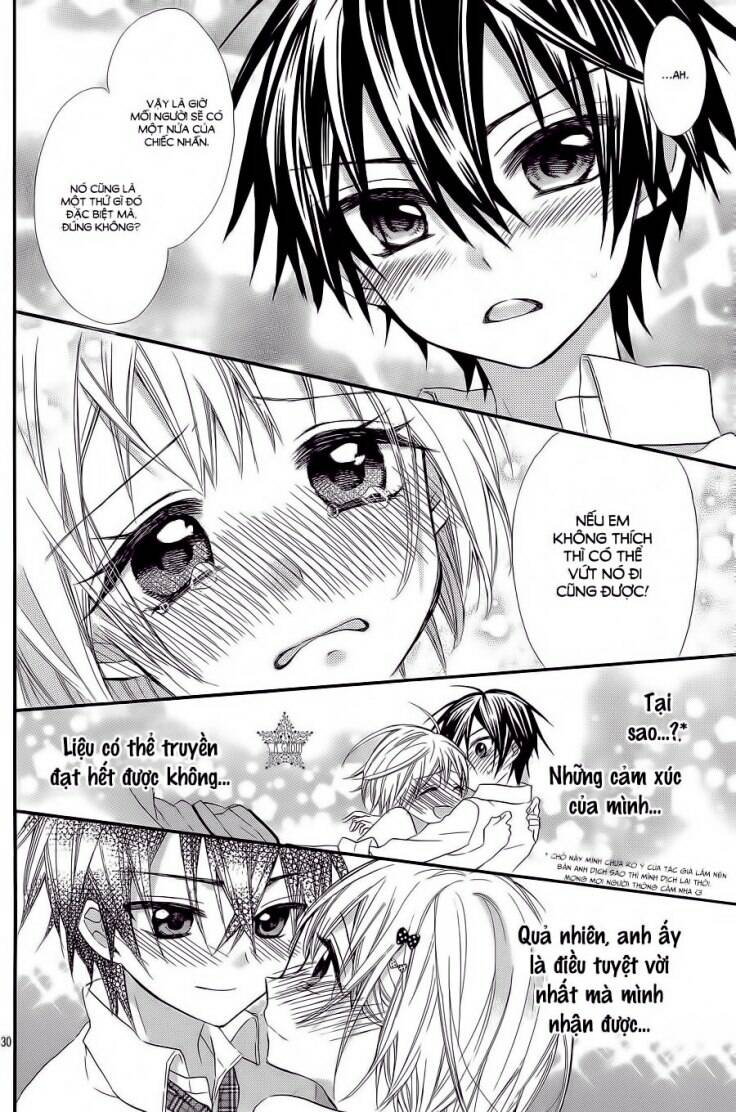 Vị Hôn Phu Kém Tuổi Chương 28 Ảnh 38