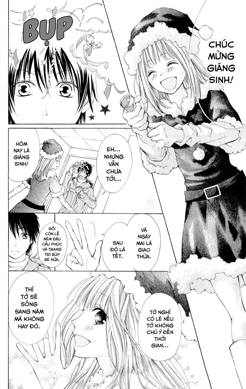 Datte, Kimi Ga Warau Kara Chương 3 Ảnh 10