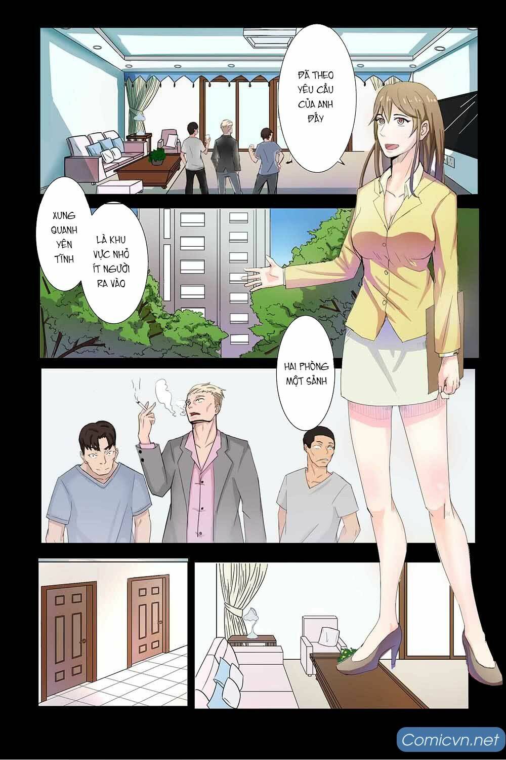 Thiên Thu Chương 1 Ảnh 10