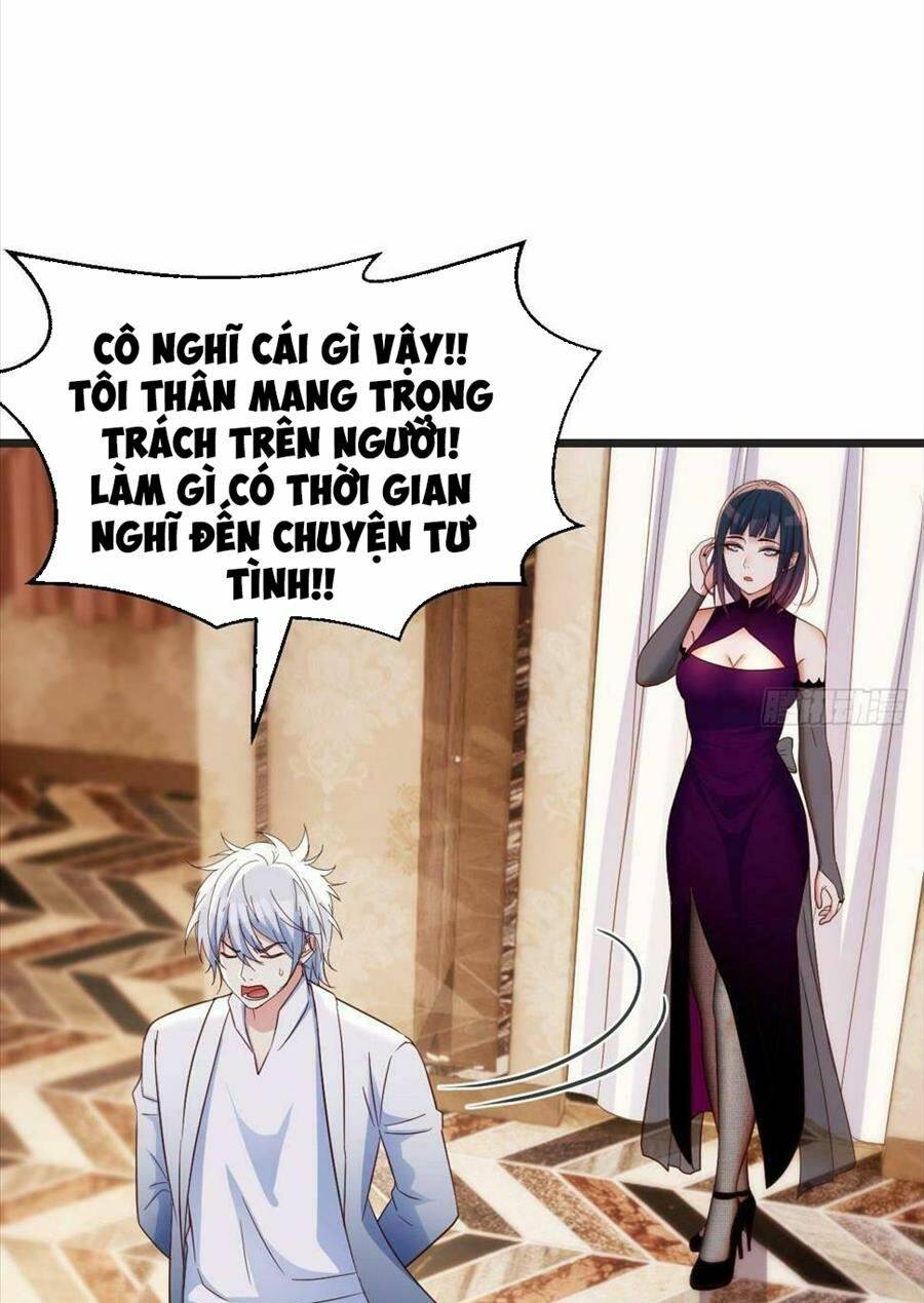 Trước Khi Vô Địch Ta Nợ Tình Quá Nhiều Chương 88 Ảnh 13
