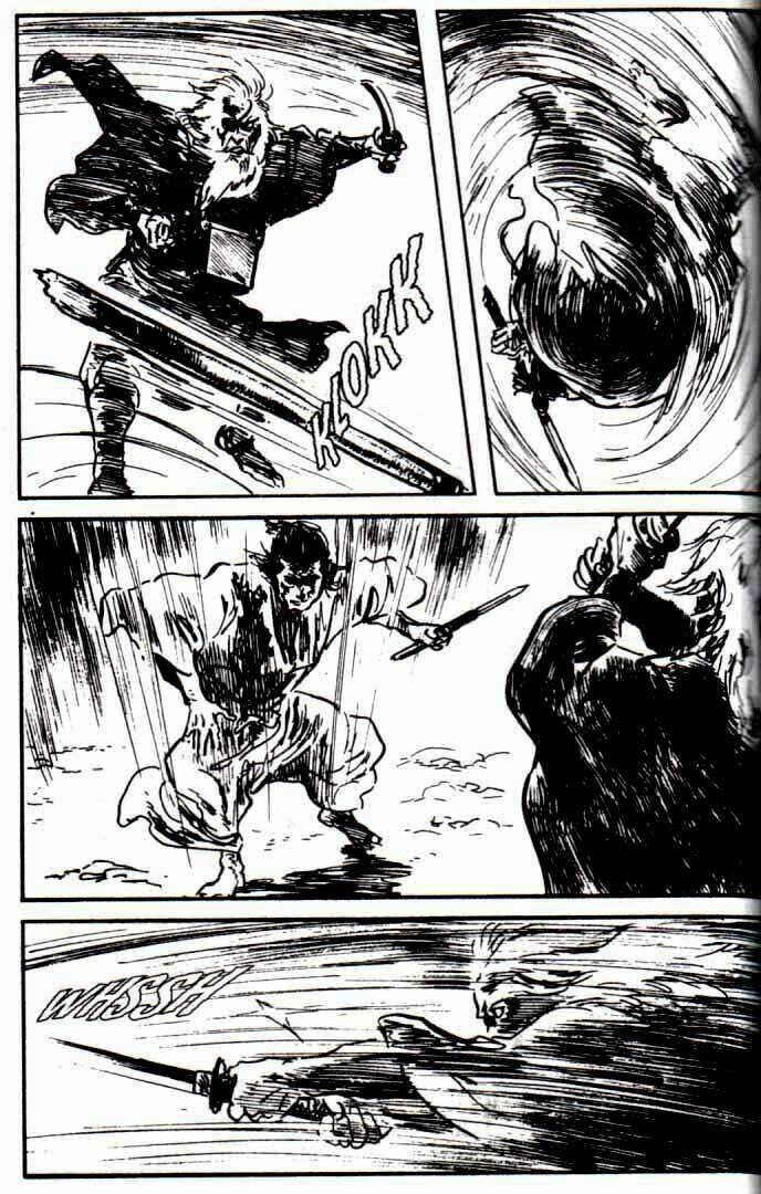 Lone Wolf And Cub Chương 139 Ảnh 54