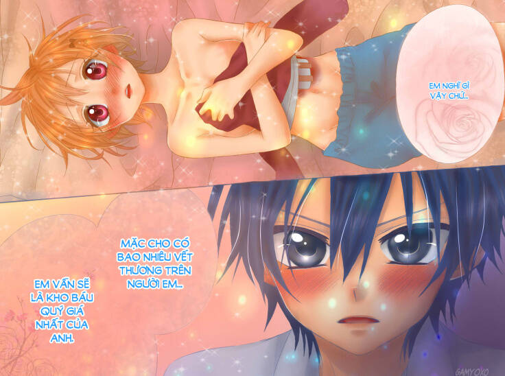 Vị Hôn Phu Kém Tuổi Chương 28 Ảnh 31