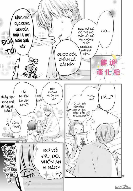 Uchi No Otouto-Domo Ga Sumimasen Chương 8 Ảnh 39