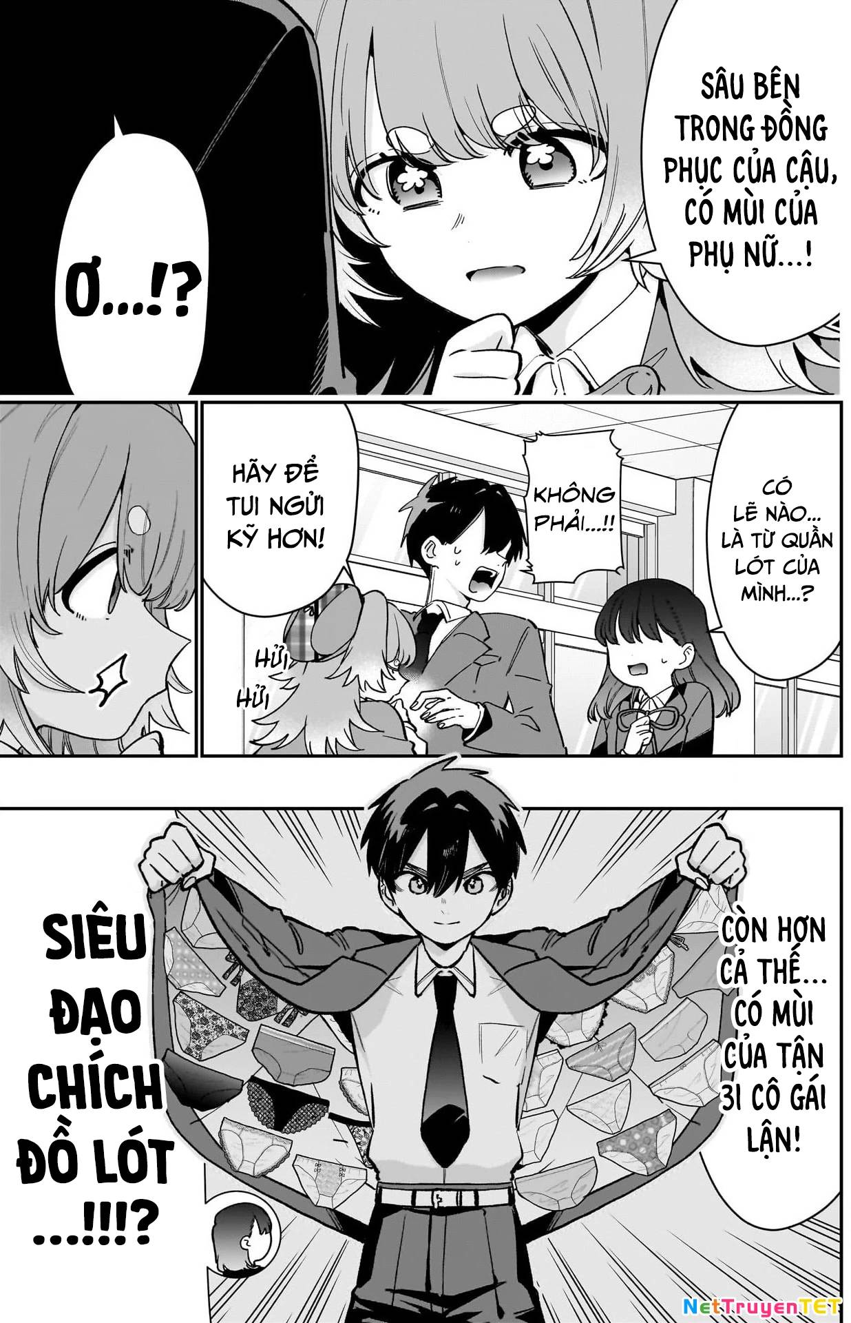Kimi No Koto Ga Dai Dai Dai Dai Daisuki Na 100-Ri No Kanojo Chương 204 Ảnh 10