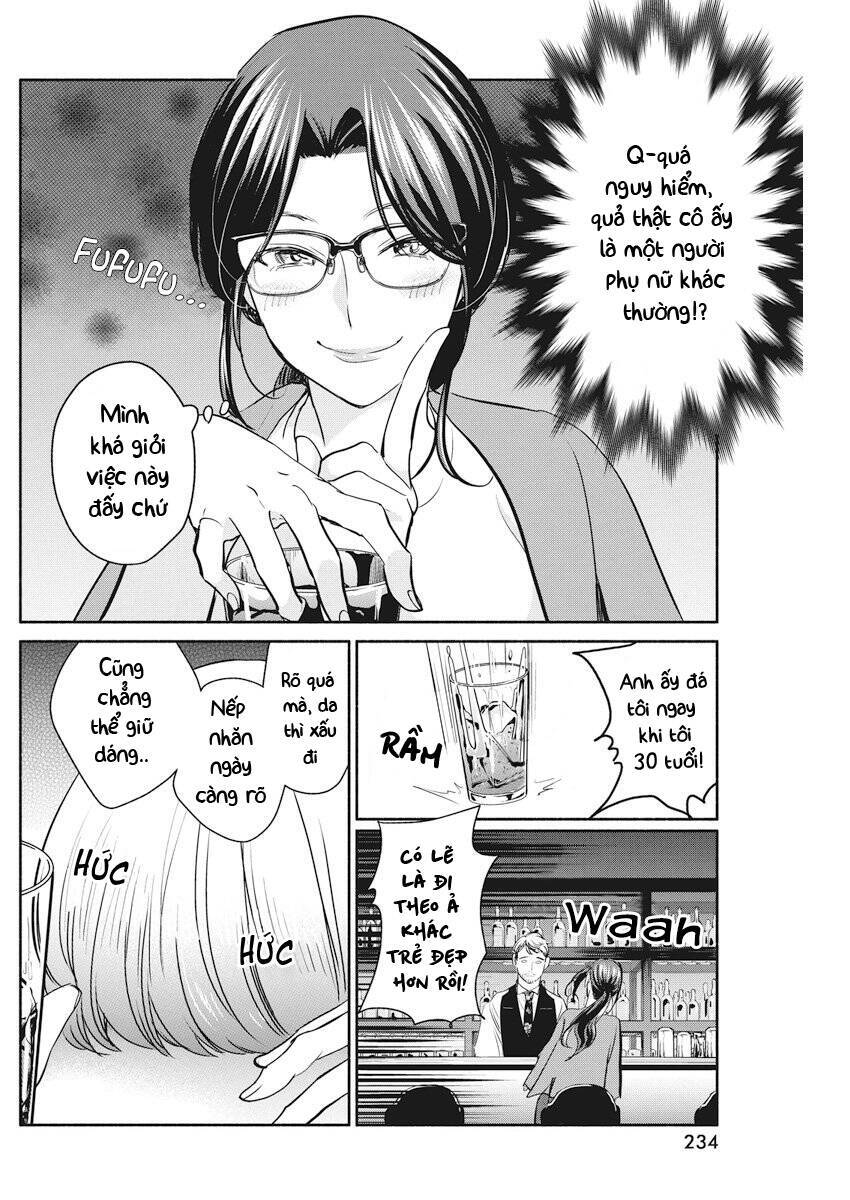 Majo Wa Mioji Kara Chương 9 Ảnh 17