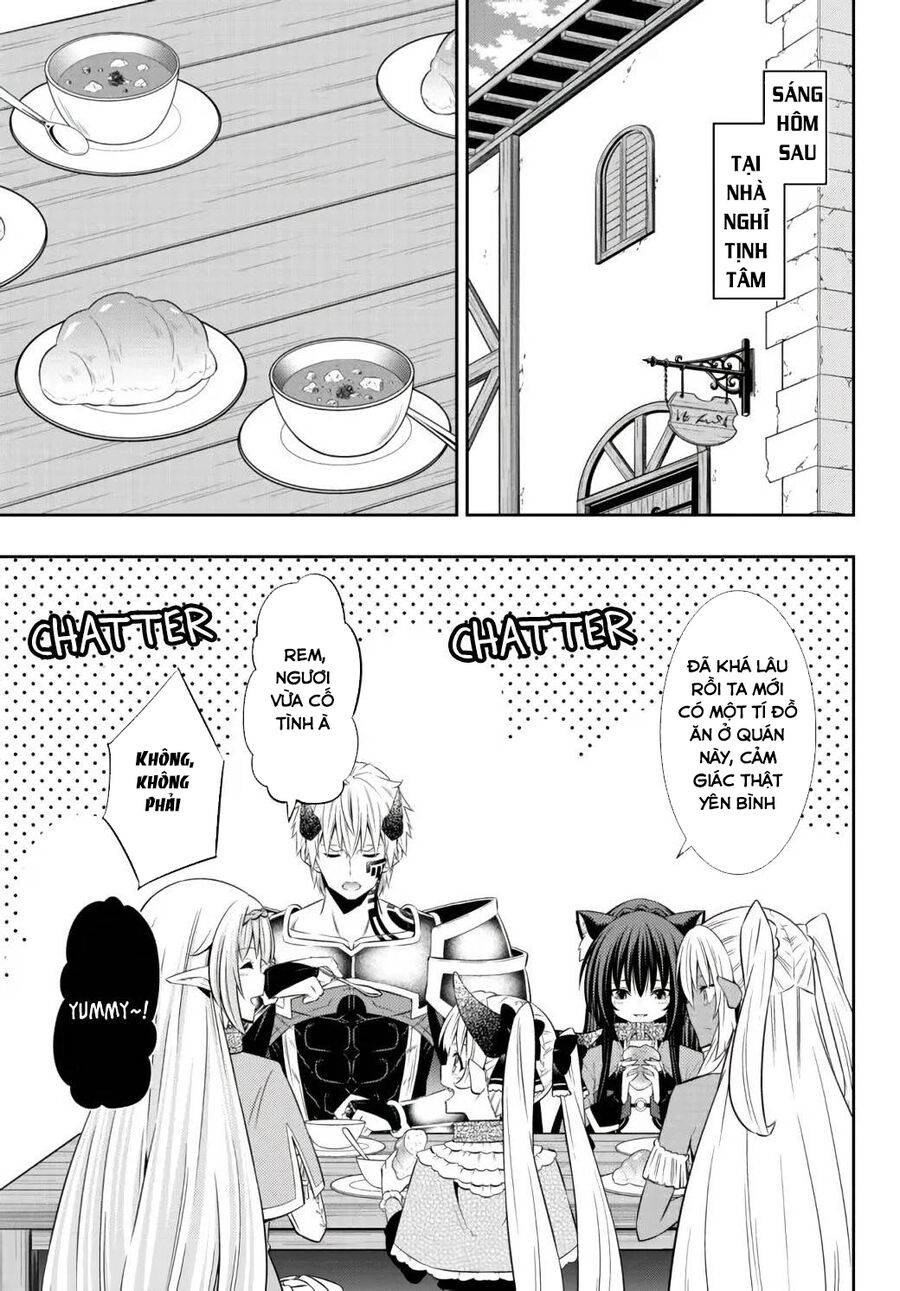 Isekai Maou To Shoukan Shoujo No Dorei Majutsu Chương 87.3 Ảnh 9