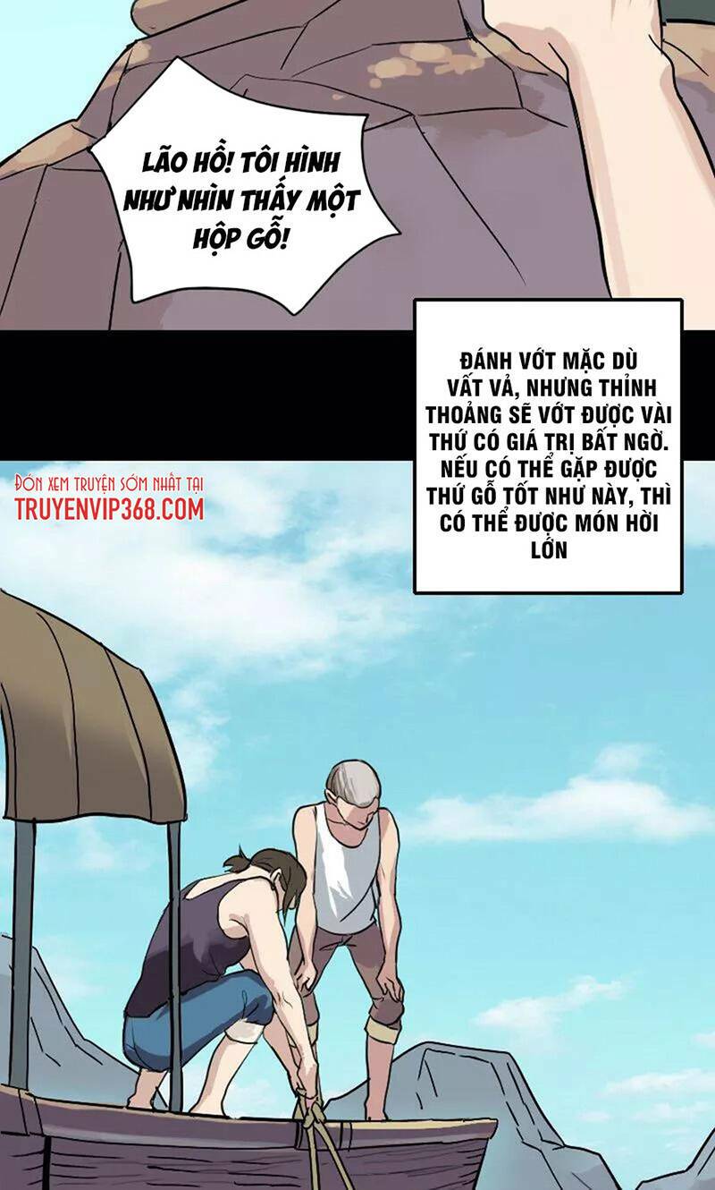 Quan Tài Hung Ác Chương 1 Ảnh 11