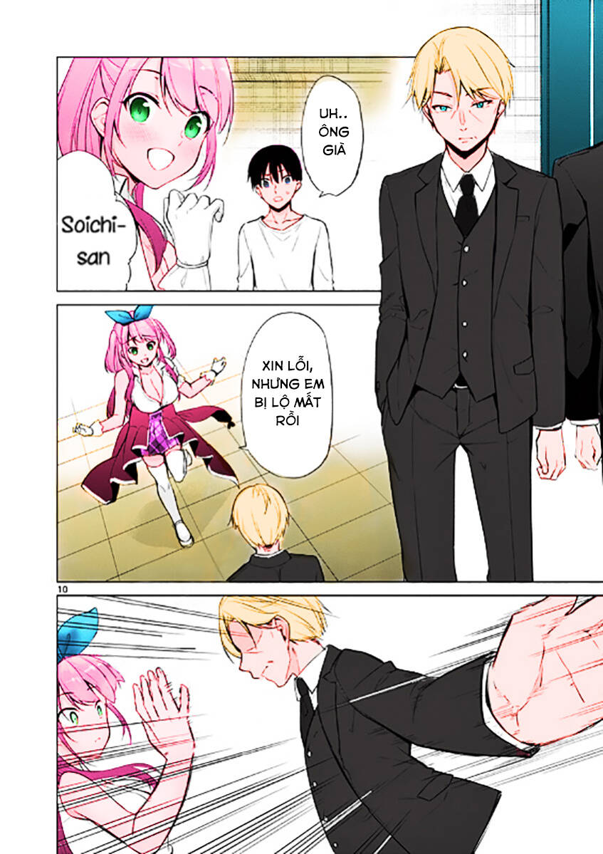 Jubunnoichi No Hanayome Chương 39 Ảnh 15