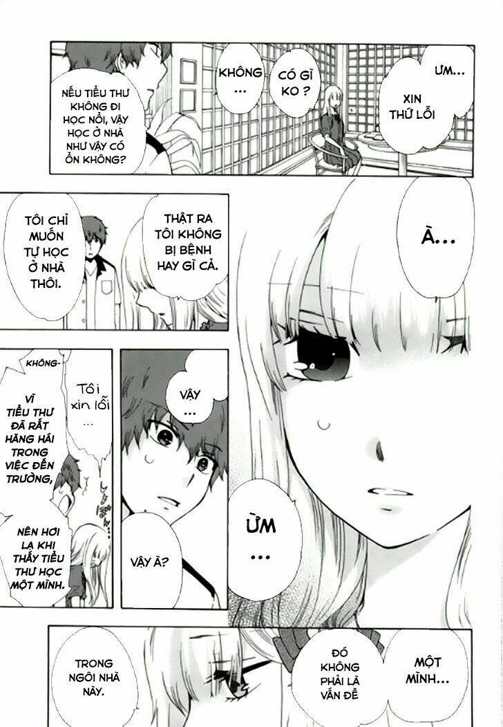Chuusotsu Roudousha Kara Hajimeru Koukou Seikatsu Roudousha Chương 6 Ảnh 9