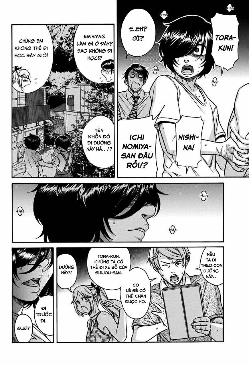 Boku Dake Shitteru Ichinomiya-San Chương 17 Ảnh 27