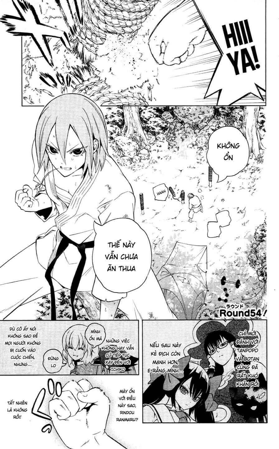 Binbougami Ga! Chương 54 Ảnh 4