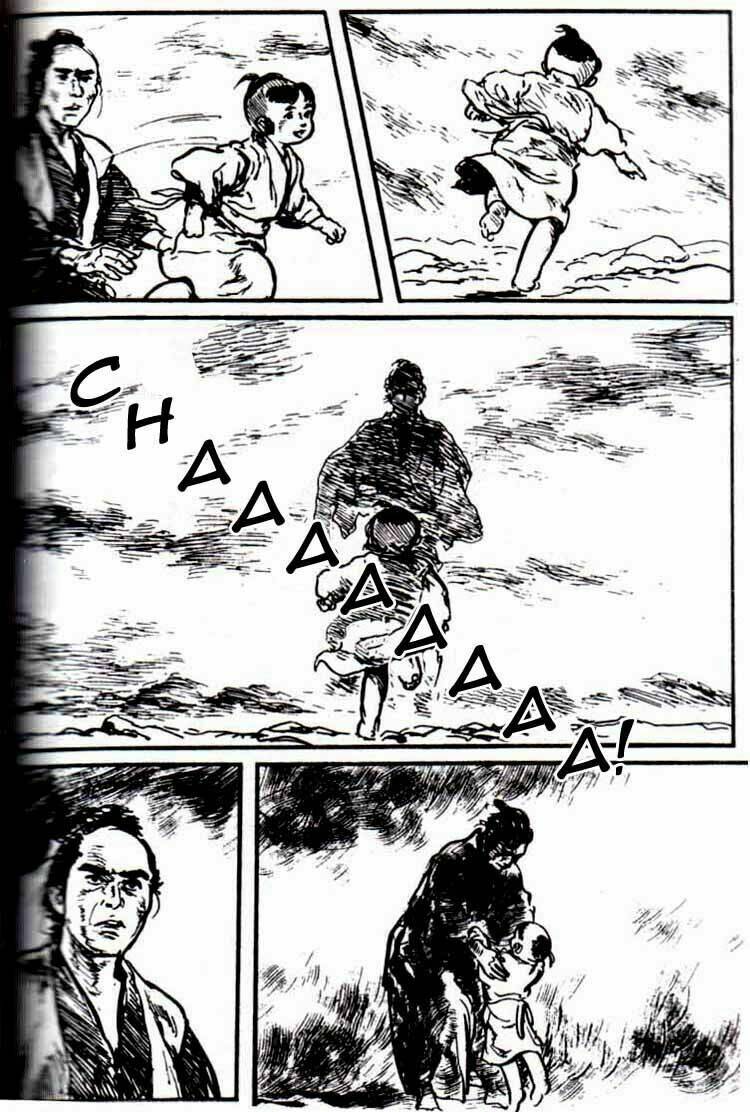 Lone Wolf And Cub Chương 133 Ảnh 59