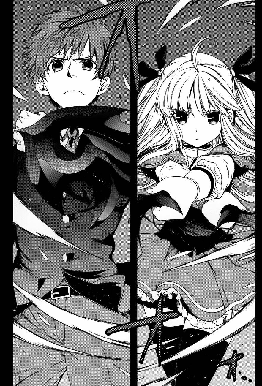 Absolute Duo Chương 9 Ảnh 7