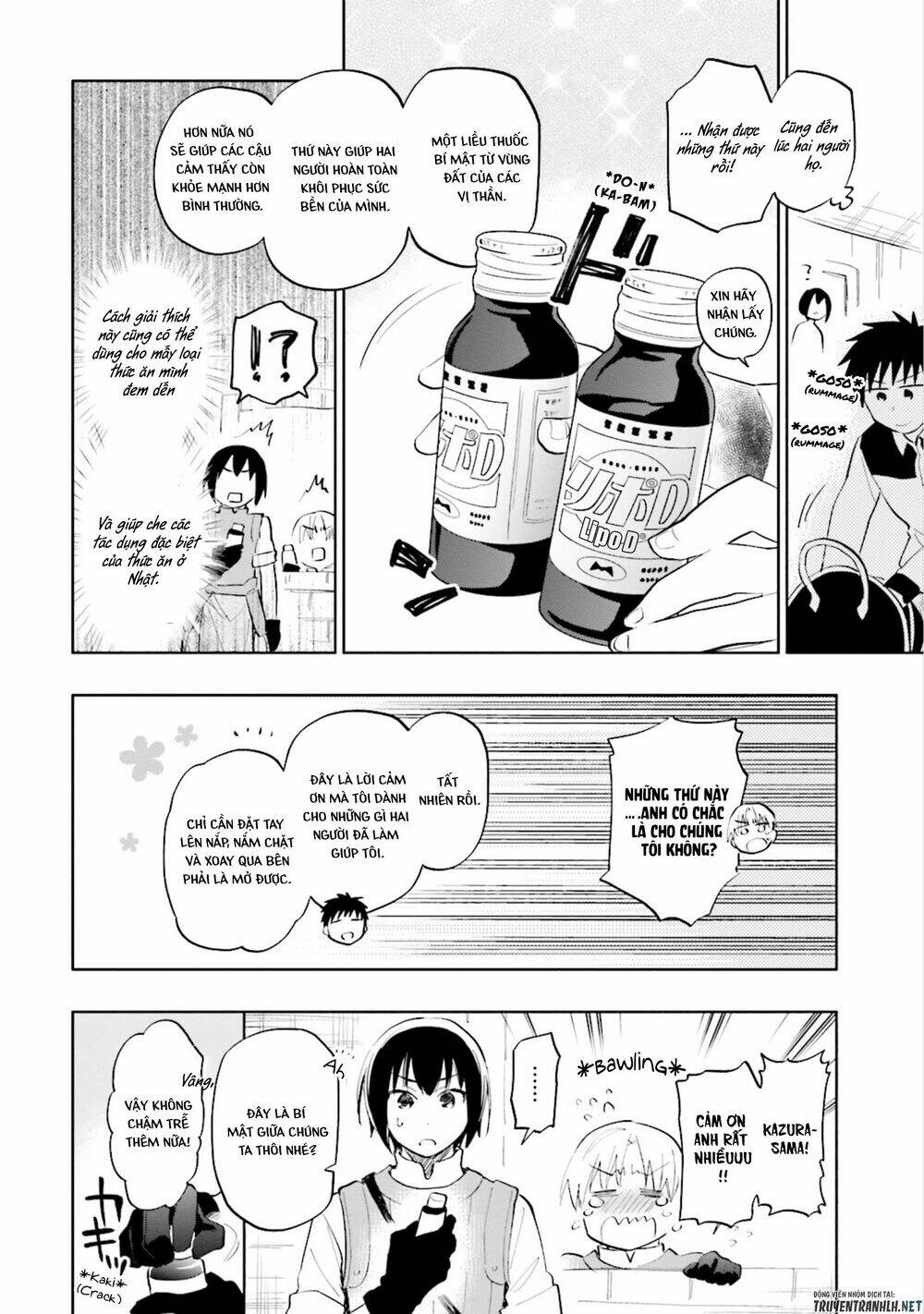 Takarakuji De 40-Oku Atattandakedo Isekai Ni Ijuu Suru Chương 15 Ảnh 26